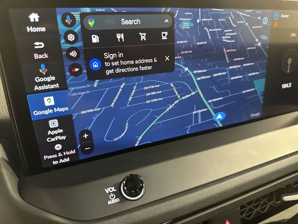 new 2025 Honda Accord Hybrid car, priced at $40,450