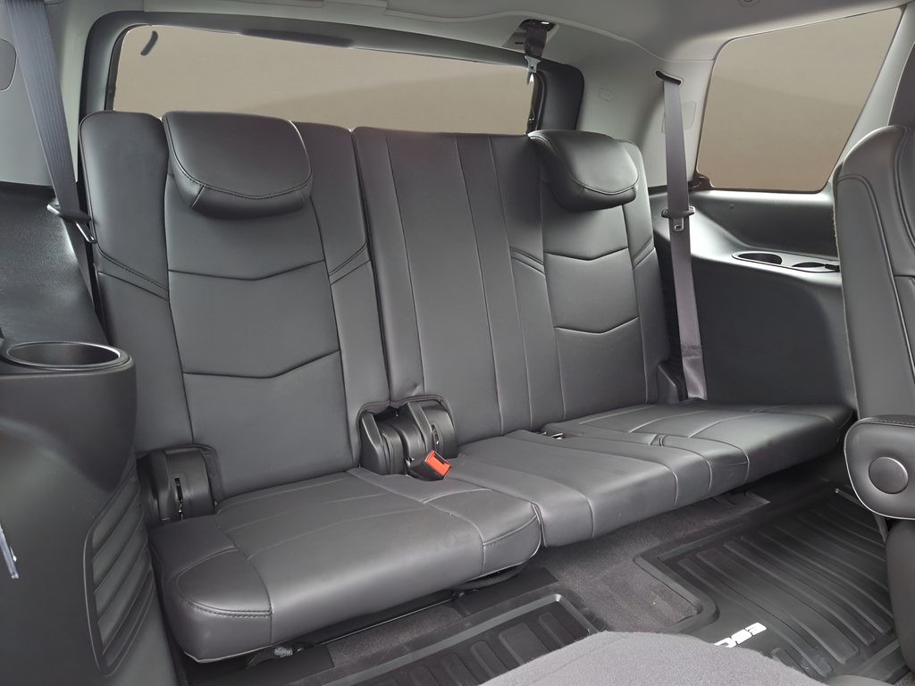 used 2020 Cadillac Escalade car, priced at $38,750