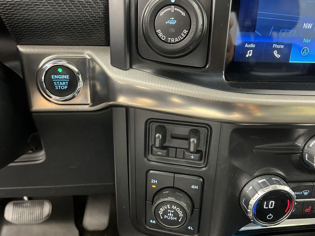 used 2021 Ford F-150 car, priced at $61,698