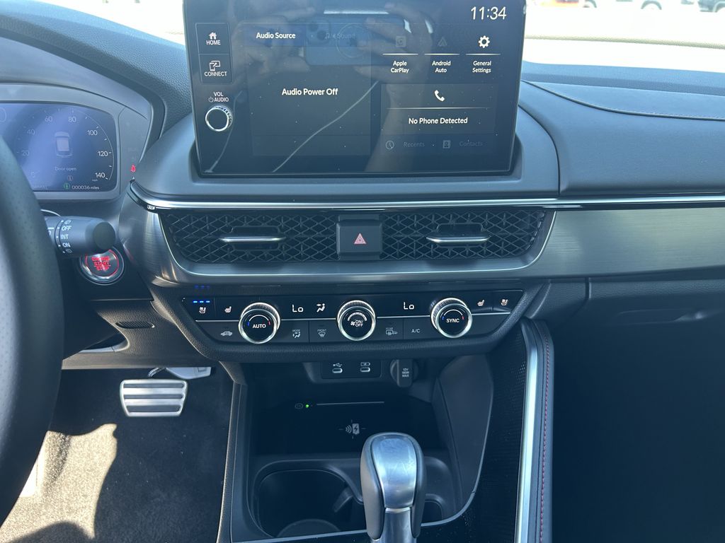 new 2025 Acura ADX car, priced at $37,406