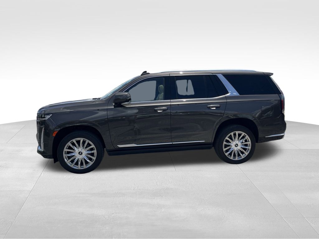 used 2021 Cadillac Escalade car, priced at $54,792