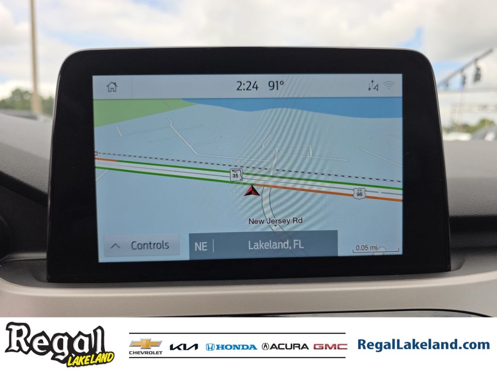 used 2021 Ford Escape car, priced at $16,995