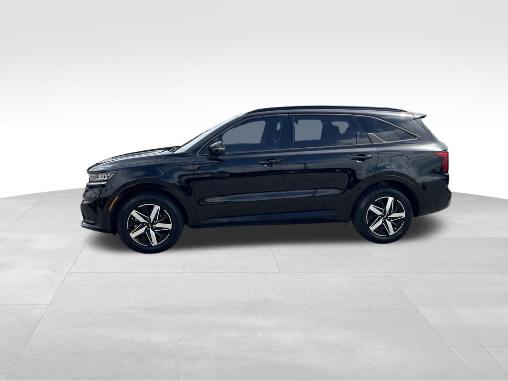 used 2023 Kia Sorento car, priced at $26,542