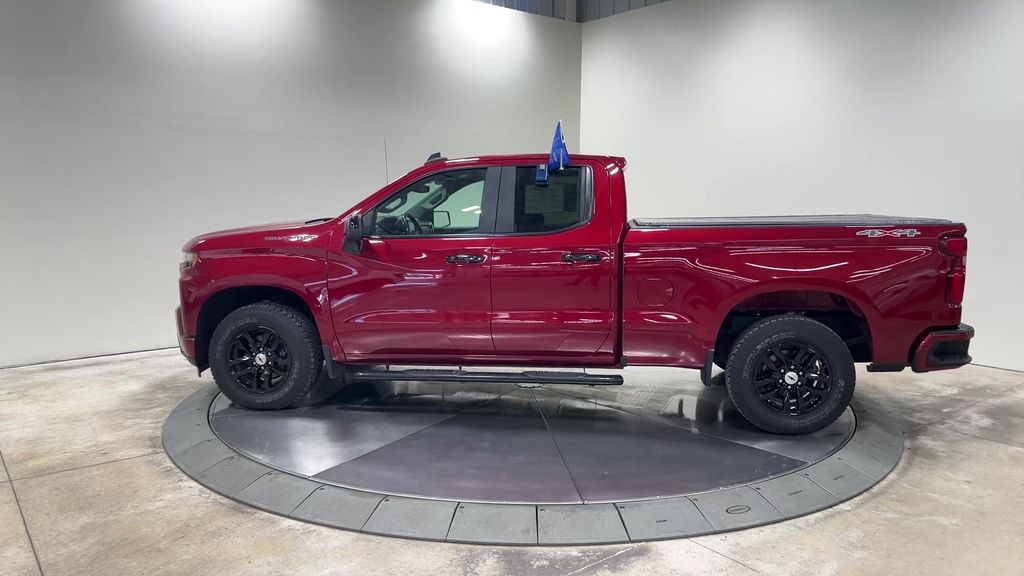 used 2019 Chevrolet Silverado 1500 car, priced at $29,990