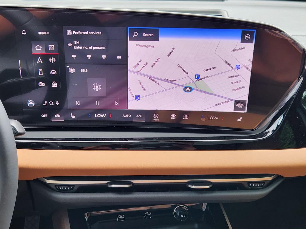 new 2025 Audi A5 car, priced at $54,025