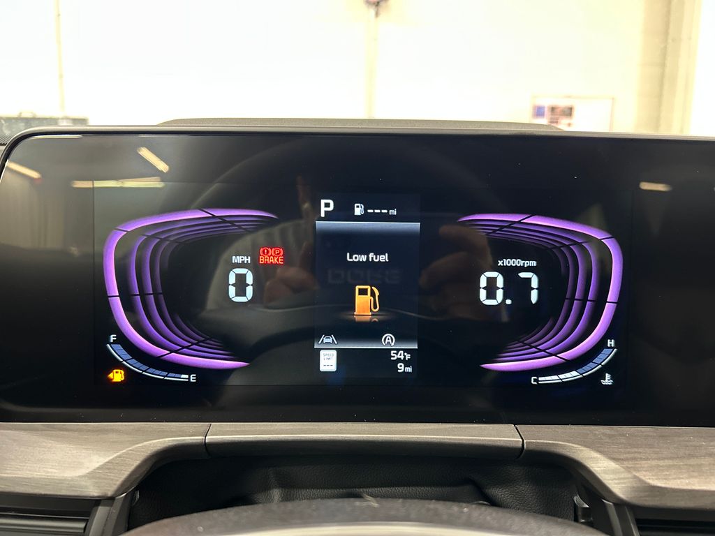 new 2025 Kia Telluride car, priced at $48,195