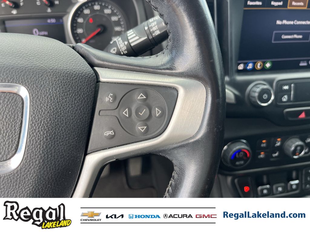 used 2020 GMC Terrain car, priced at $15,694