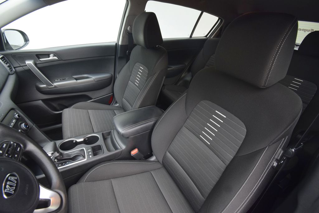used 2018 Kia Sportage car, priced at $16,700