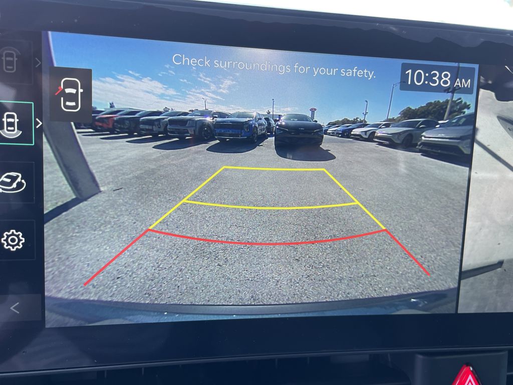 new 2026 Kia Carnival Hybrid car, priced at $52,521