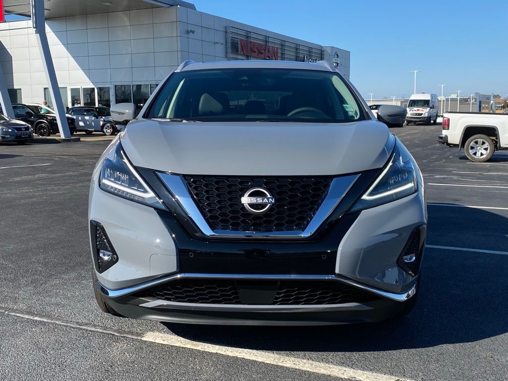 new 2024 Nissan Murano car, priced at $42,745