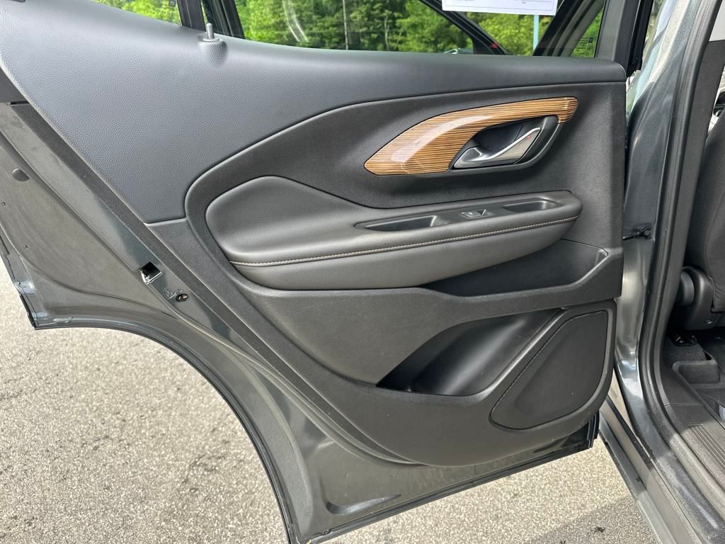 used 2020 GMC Terrain car, priced at $15,300