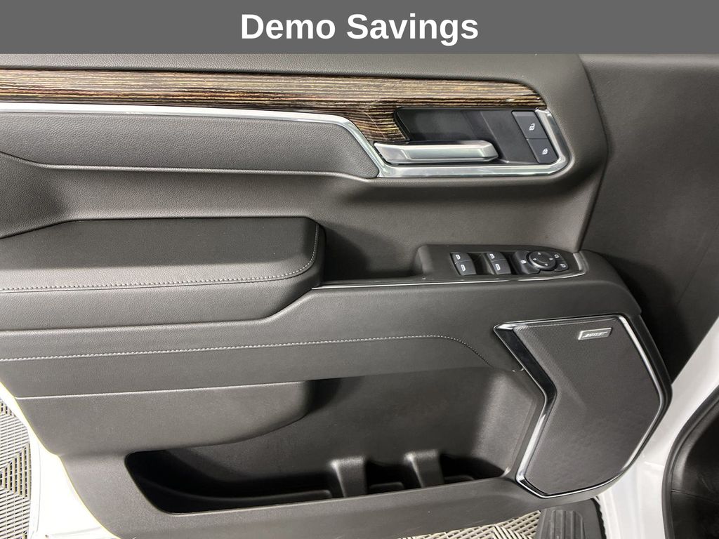 new 2025 GMC Sierra 1500 car, priced at $58,230