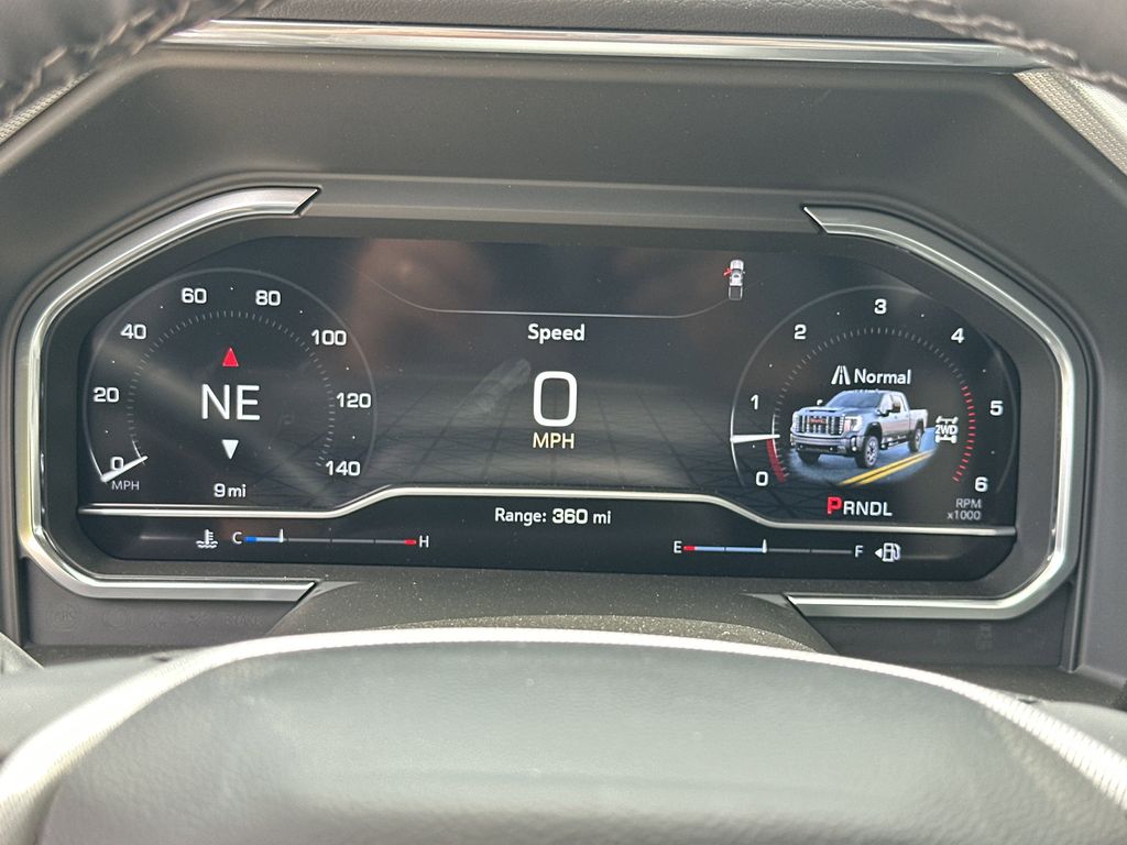 new 2025 GMC Sierra 2500HD car, priced at $85,039