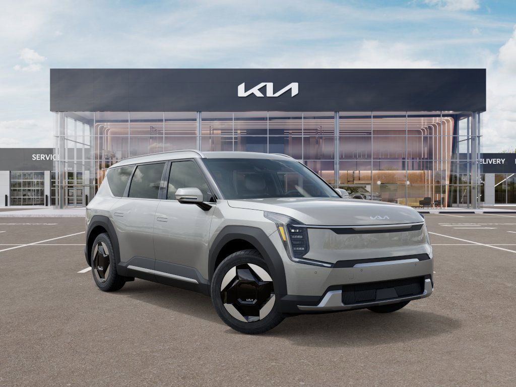 new 2026 Kia EV9 car, priced at $65,760