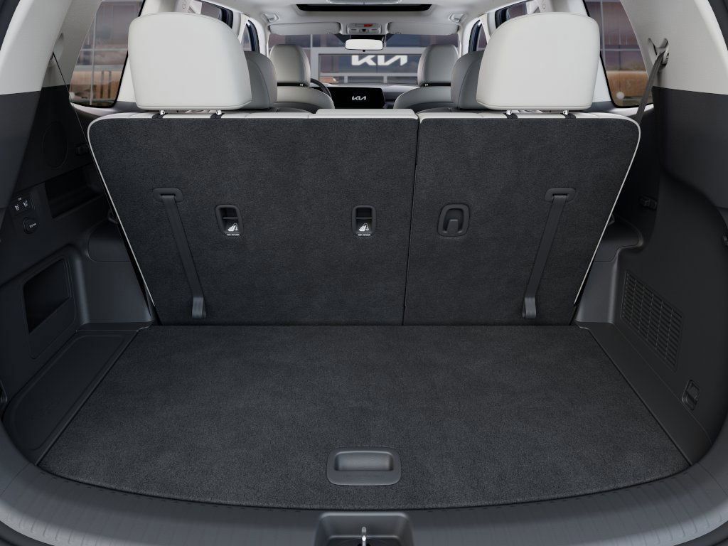 new 2025 Kia Telluride car, priced at $39,098