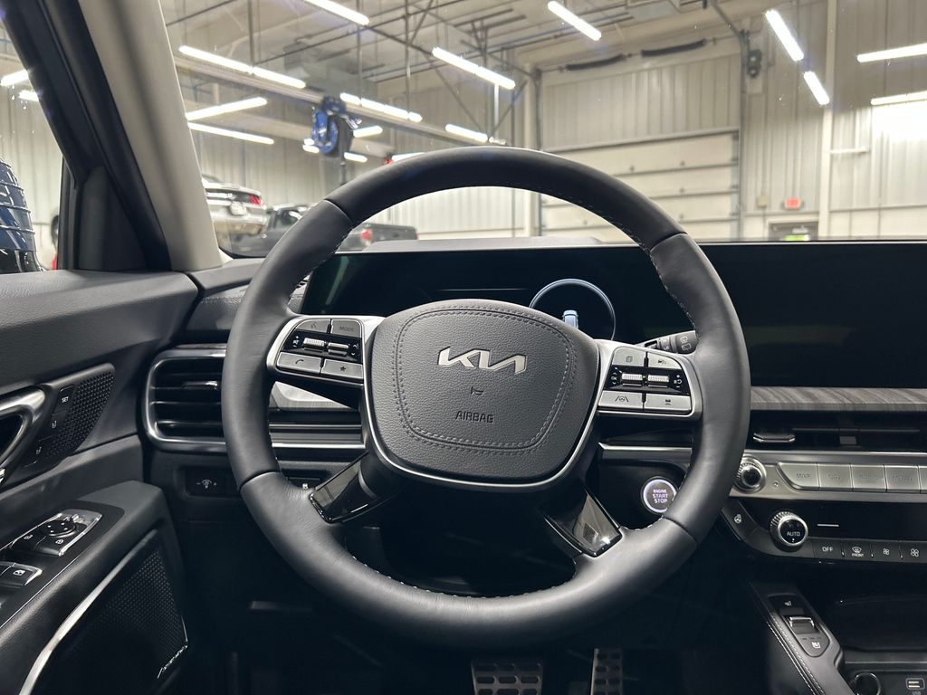 new 2025 Kia Telluride car, priced at $49,925
