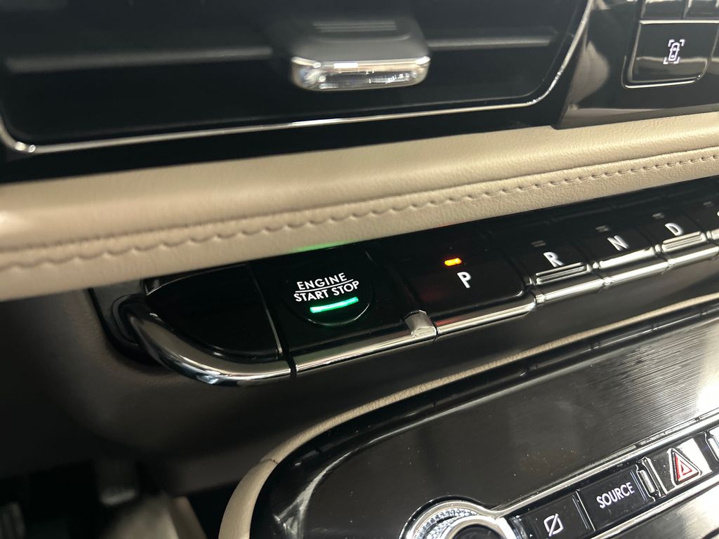 used 2022 Lincoln Nautilus car, priced at $35,794