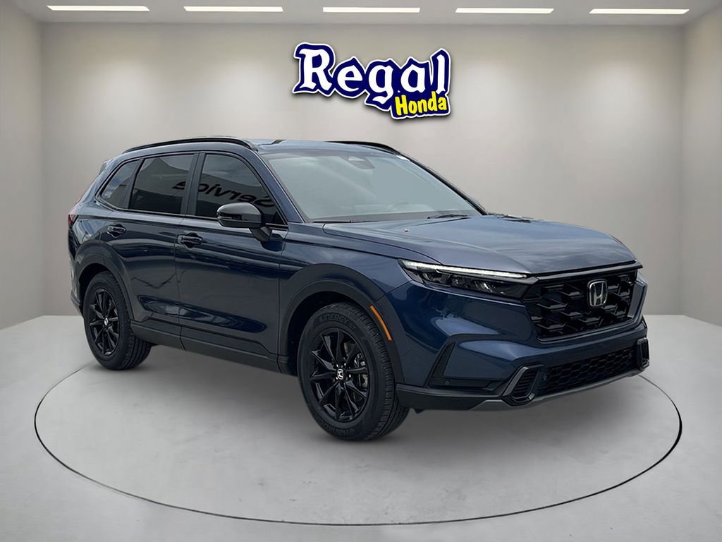 new 2026 Honda CR-V Hybrid car, priced at $36,364
