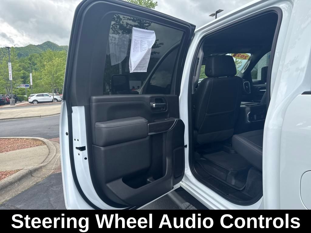 used 2021 Chevrolet Silverado 2500HD car, priced at $54,308