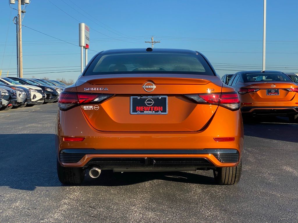 new 2025 Nissan Sentra car, priced at $27,779