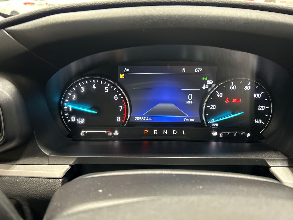 used 2023 Ford Explorer car, priced at $34,464