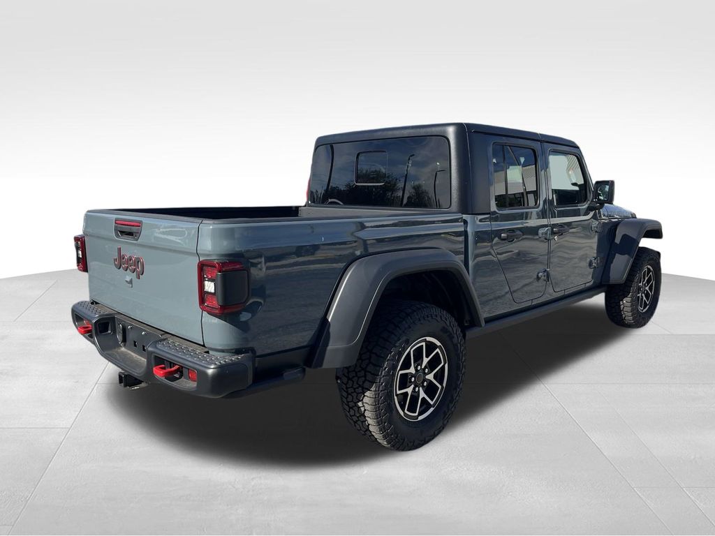 used 2024 Jeep Gladiator car, priced at $54,991