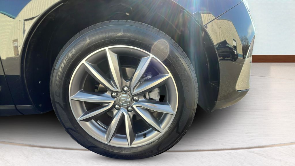 used 2021 Acura RDX car, priced at $28,750