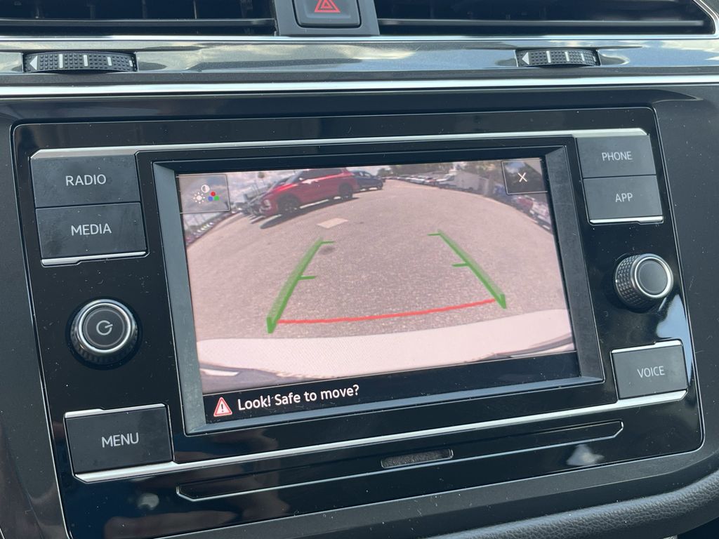 used 2022 Volkswagen Tiguan car, priced at $16,992