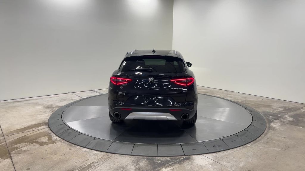 used 2019 Alfa Romeo Stelvio car, priced at $21,288