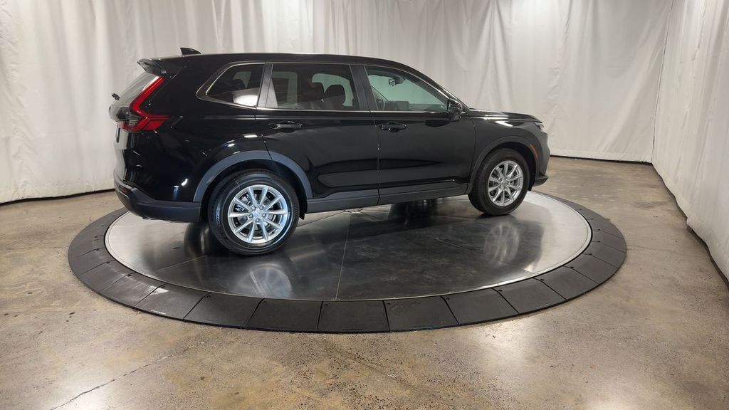 new 2026 Honda CR-V car, priced at $36,100