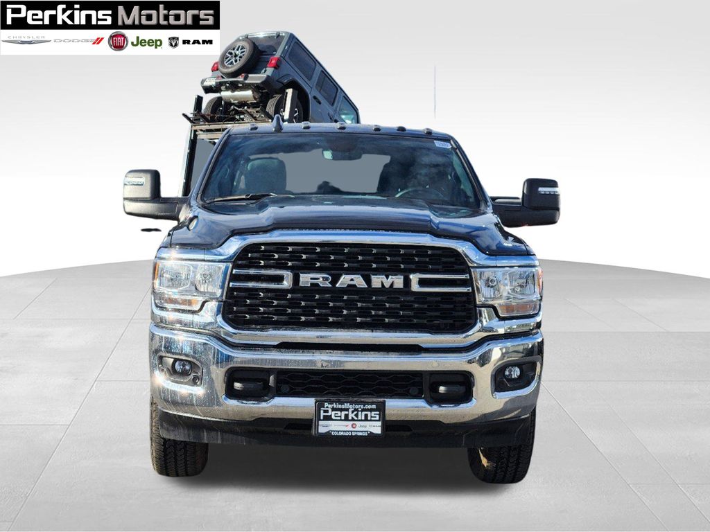 new 2024 Ram 2500 car, priced at $69,479