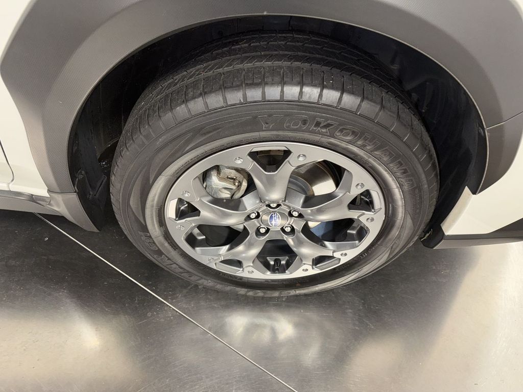 used 2022 Subaru Crosstrek car, priced at $25,998