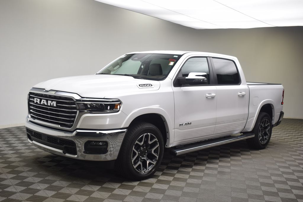 new 2026 Ram 1500 car, priced at $63,925