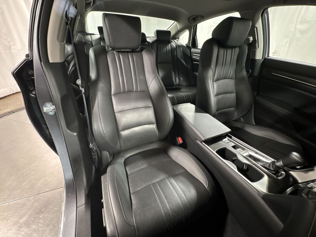 used 2022 Honda Accord car, priced at $25,802