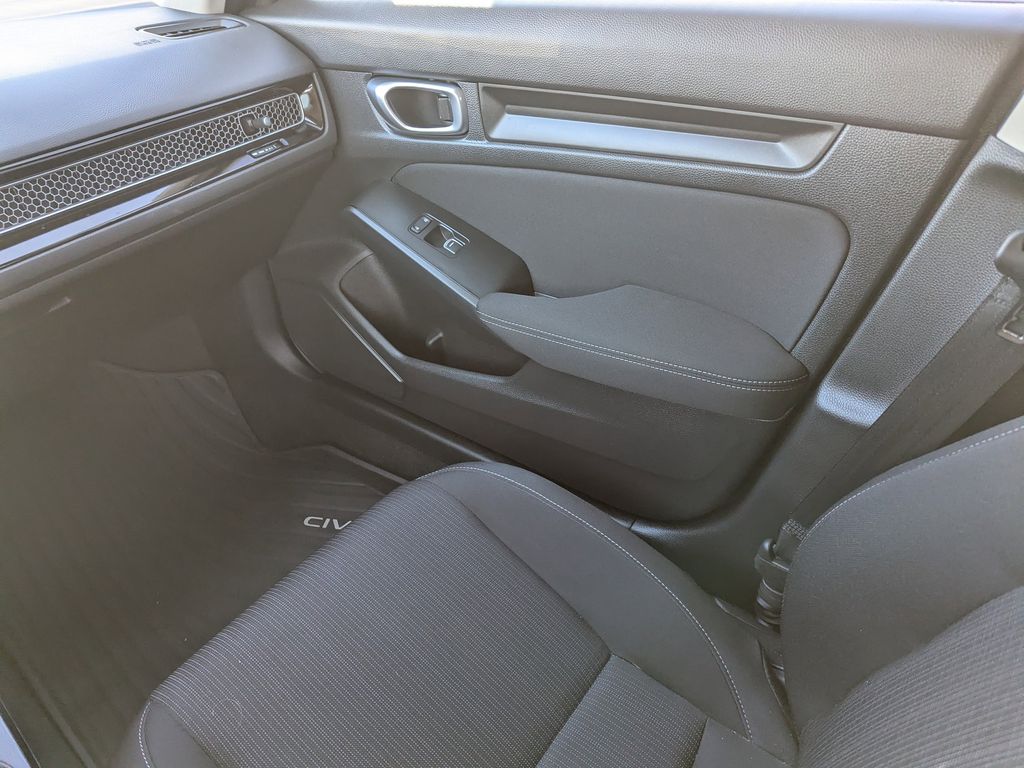 used 2023 Honda Civic car, priced at $20,195