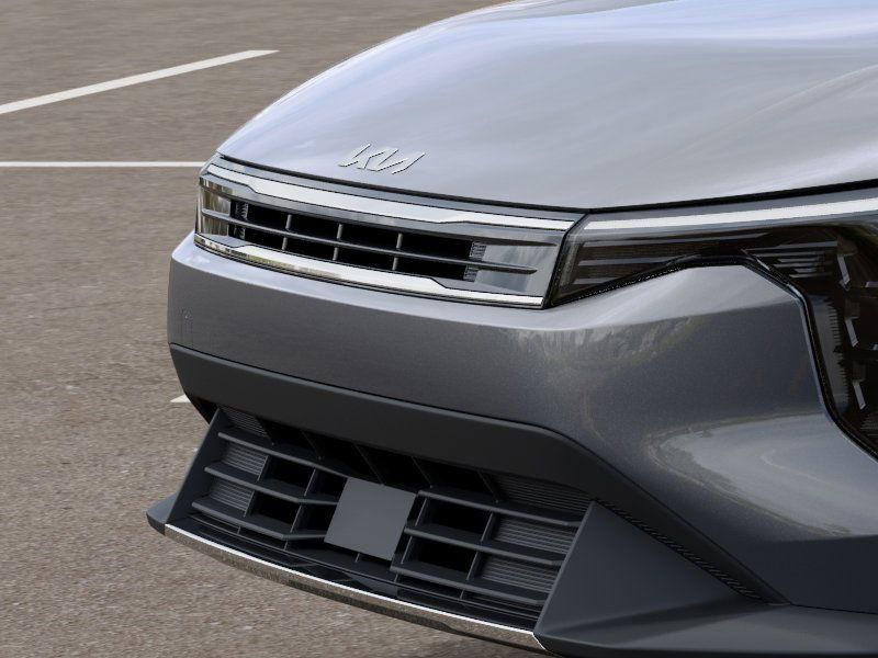 new 2025 Kia K4 car, priced at $21,806