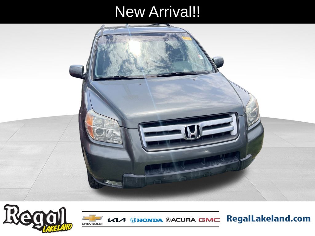 used 2007 Honda Pilot car, priced at $5,591