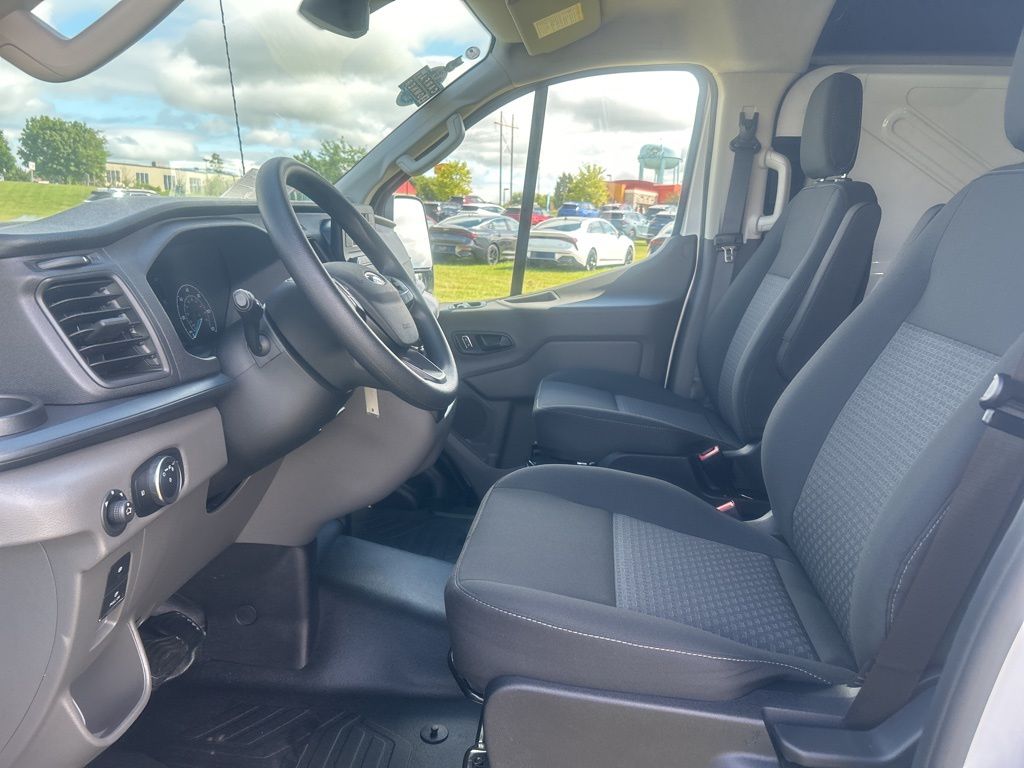 used 2023 Ford Transit-250 car, priced at $41,942