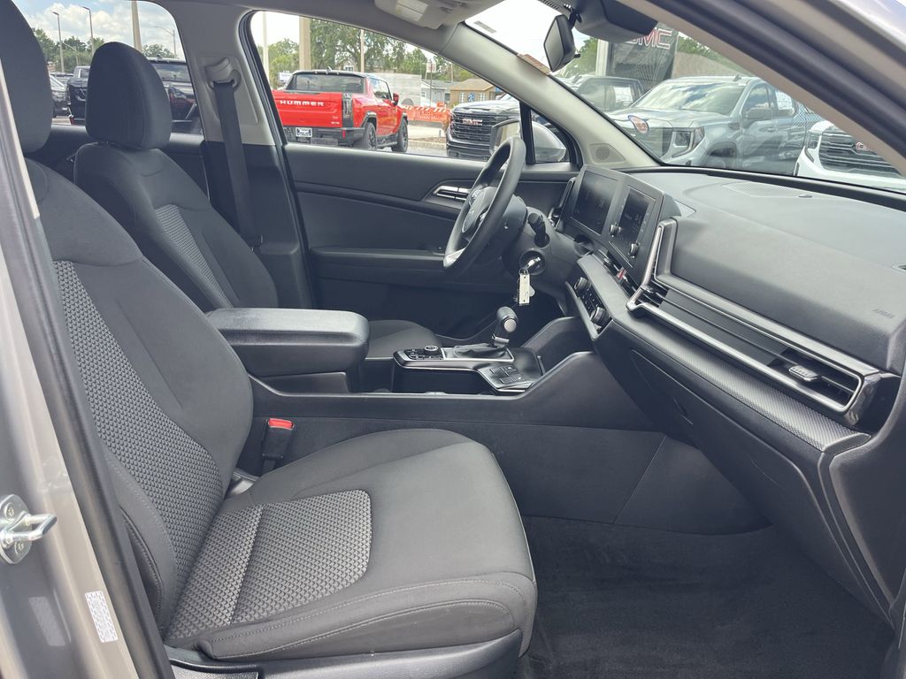 used 2024 Kia Sportage car, priced at $24,352