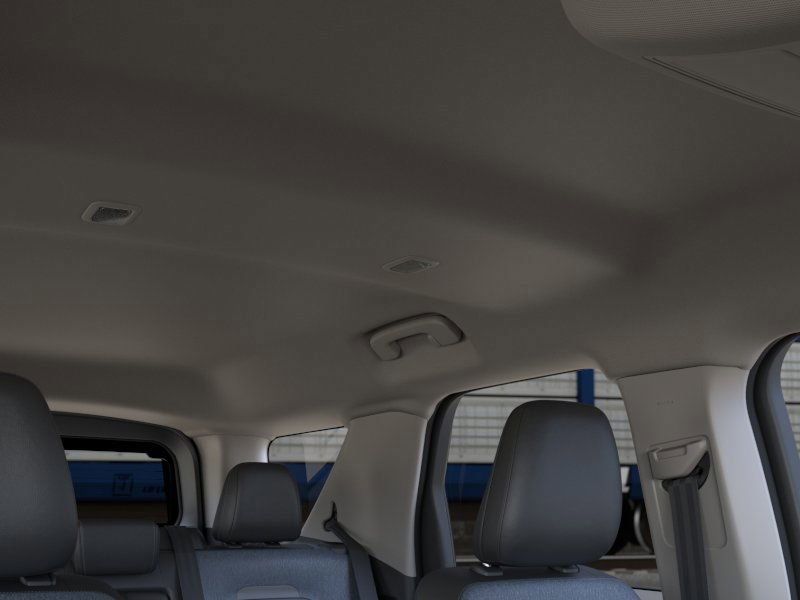 new 2025 Ford Bronco Sport car, priced at $40,830