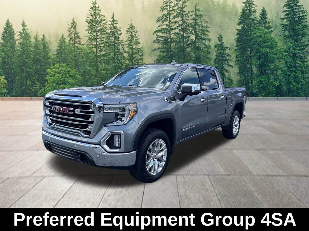 used 2020 GMC Sierra 1500 car, priced at $37,299