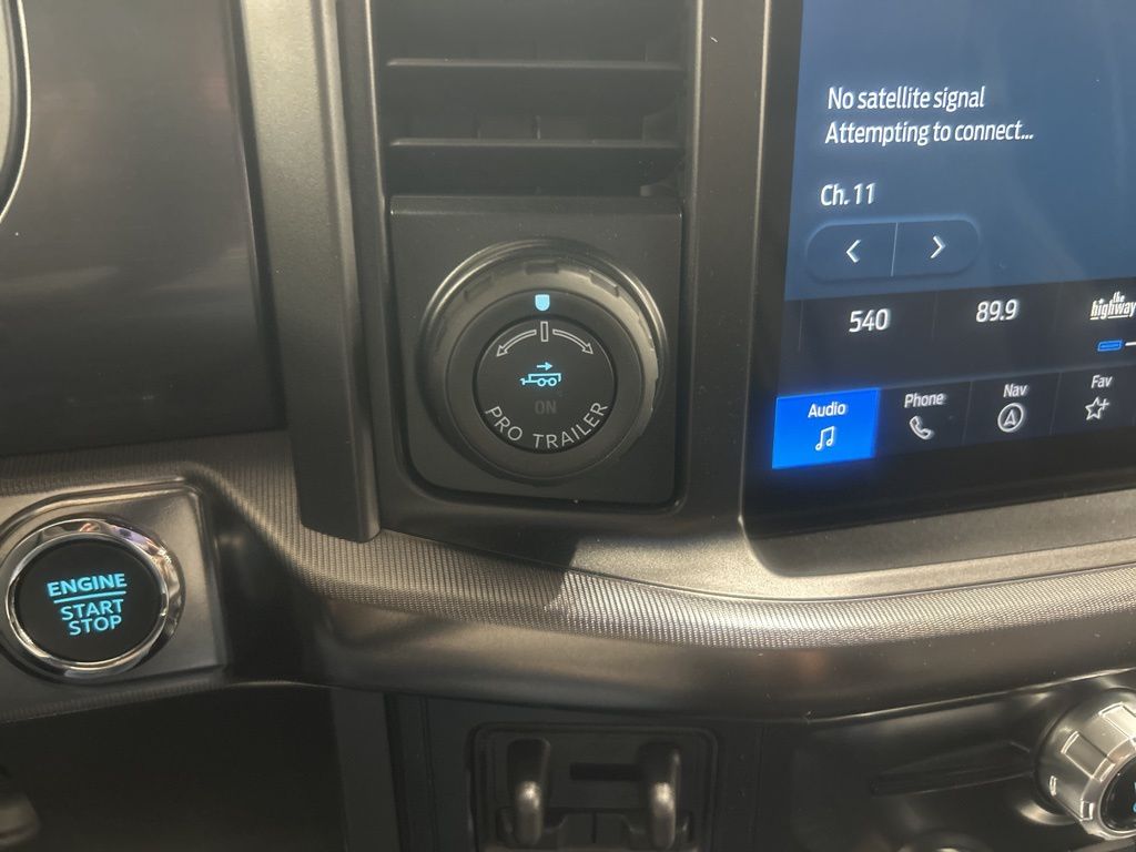 new 2025 Ford F-150 car, priced at $68,695