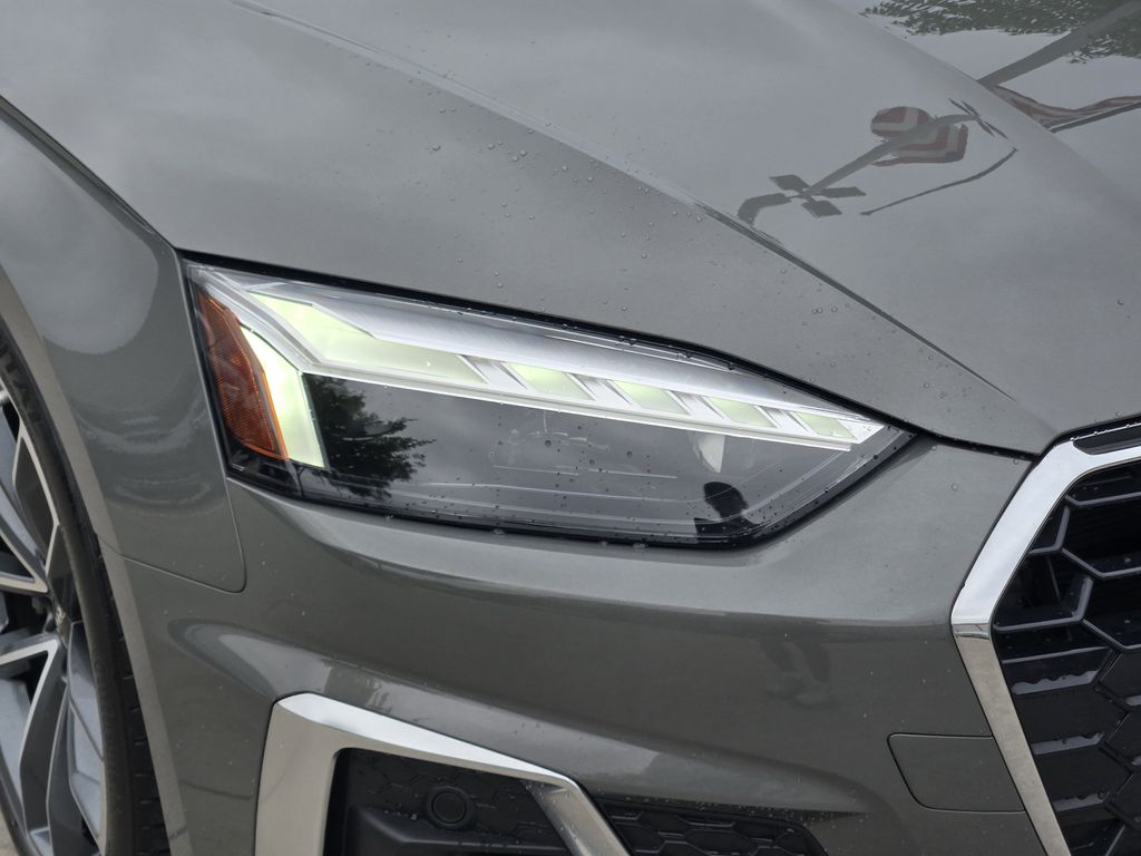 used 2023 Audi A5 Sportback car, priced at $33,995