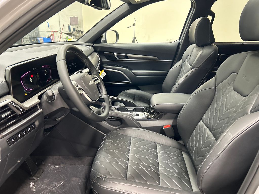 new 2025 Kia Telluride car, priced at $47,650