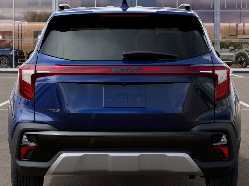 new 2025 Kia Seltos car, priced at $24,993