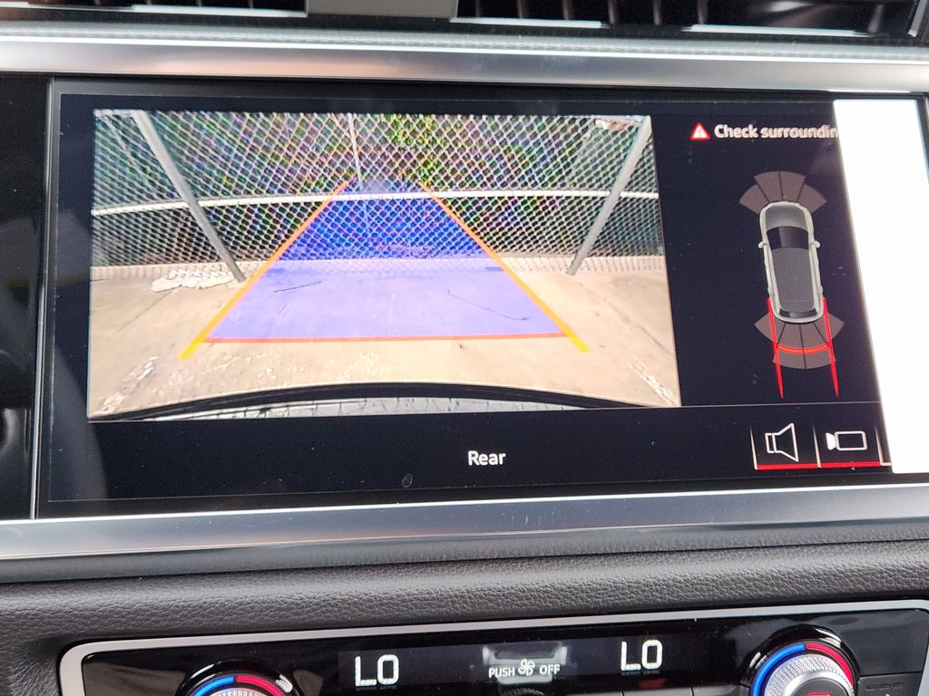 new 2025 Audi Q3 car, priced at $46,360
