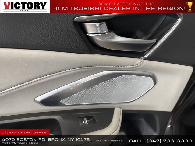 used 2021 Acura RDX car, priced at $24,380