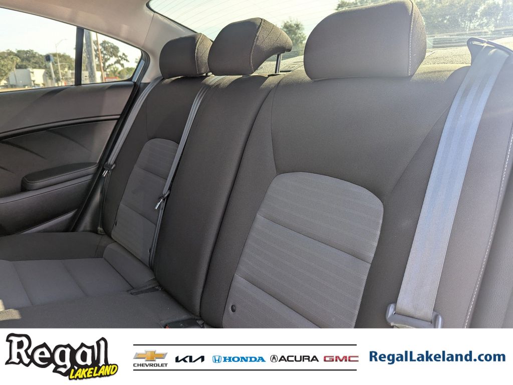 used 2017 Kia Forte car, priced at $7,993