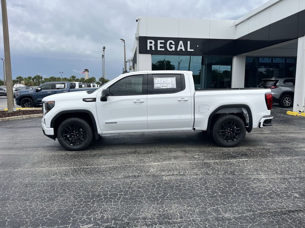 new 2025 GMC Sierra 1500 car, priced at $50,195