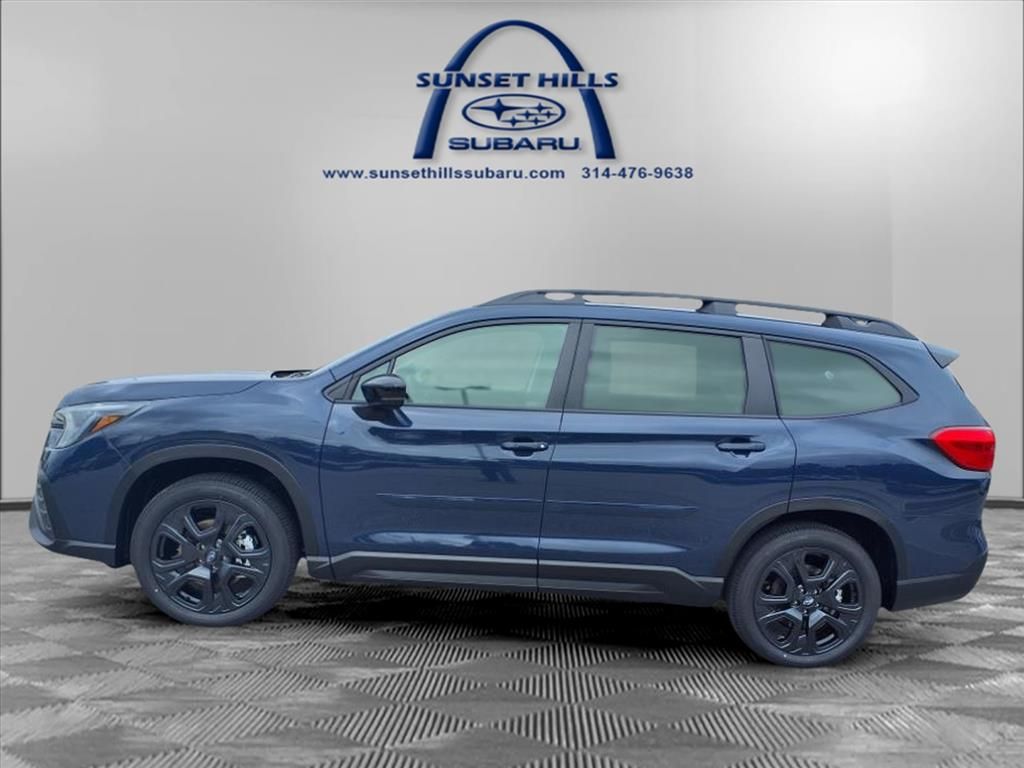 new 2025 Subaru Ascent car, priced at $43,279